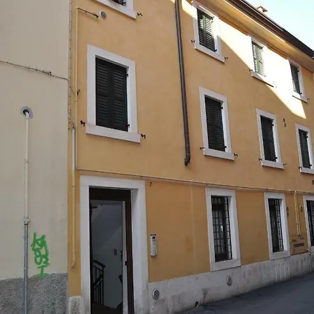Apartament Traviata *